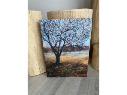 Print on canvas The Hope Exists