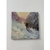 Print on canvas Hey, Wild Mountain