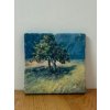 Print on canvas Apple tree