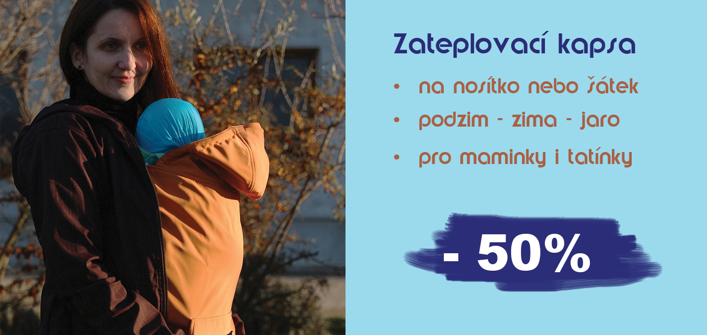 zateplovací kapsa