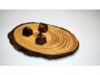 Lískový oříšek s nugátem