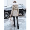 pol pl Kurtka parka damska AVENA II bezowa Dstreet TY2093 37163 5