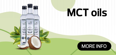 MCT oils