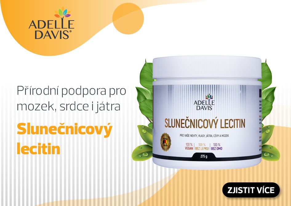 slunečnicový lecitin