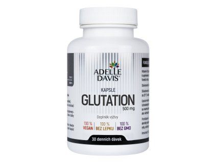 CZ visualization web clean AD Glutathione 60caps