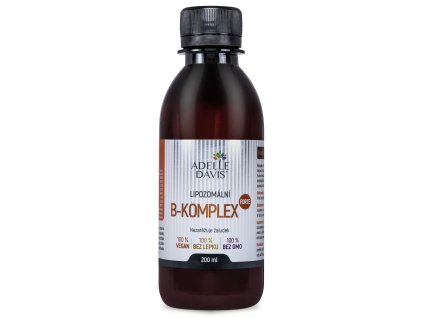 CZ photo web AD Lipo B komplex 200ml