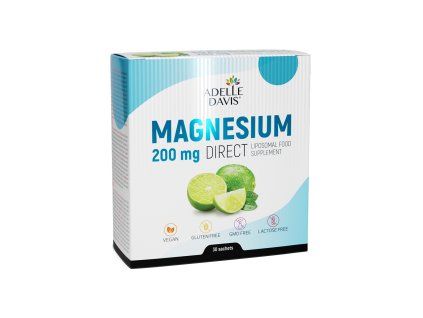 Lipozomalne magnezium DIRECT 066