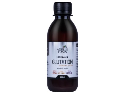 AD Lipos Gluthation 200ml CZ web