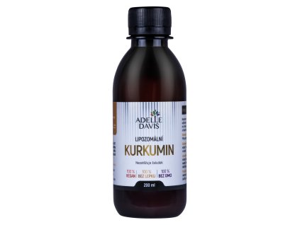 AD Lipo Curcumin 200ml CZ web