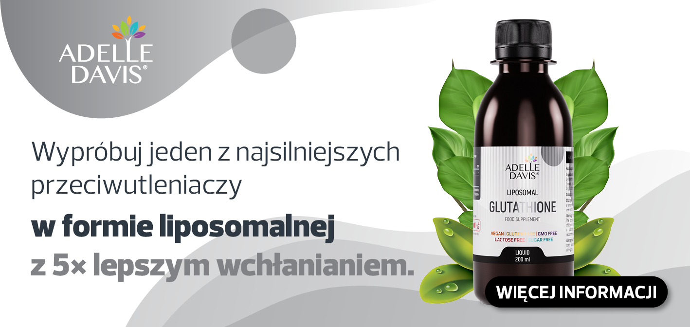 Glutation liposomalny