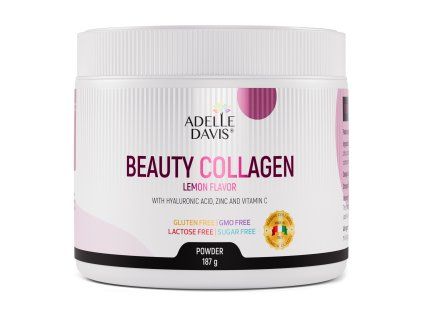 Adelle Davis - Beauty collagen