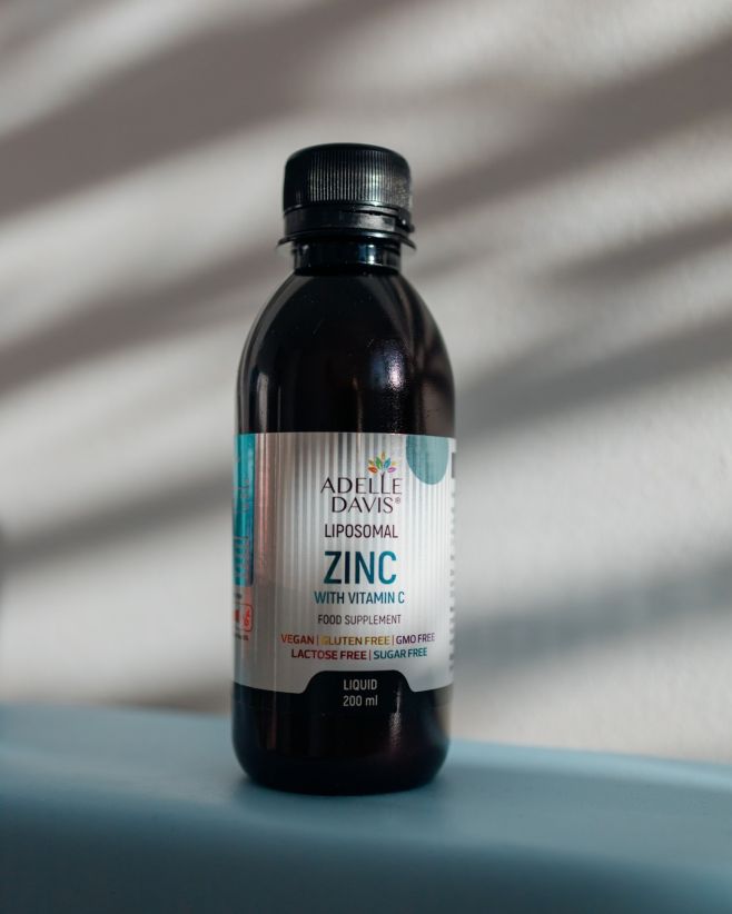 ✨ Odkryj moc liposomalnego cynku! ✨ 🌿 Płynna forma dla maksymalnej przyswajalności – nawet do 100% lepsze wykorzystanie...