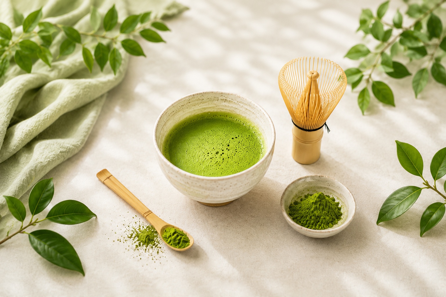 Matcha: zázrak alebo marketing?
