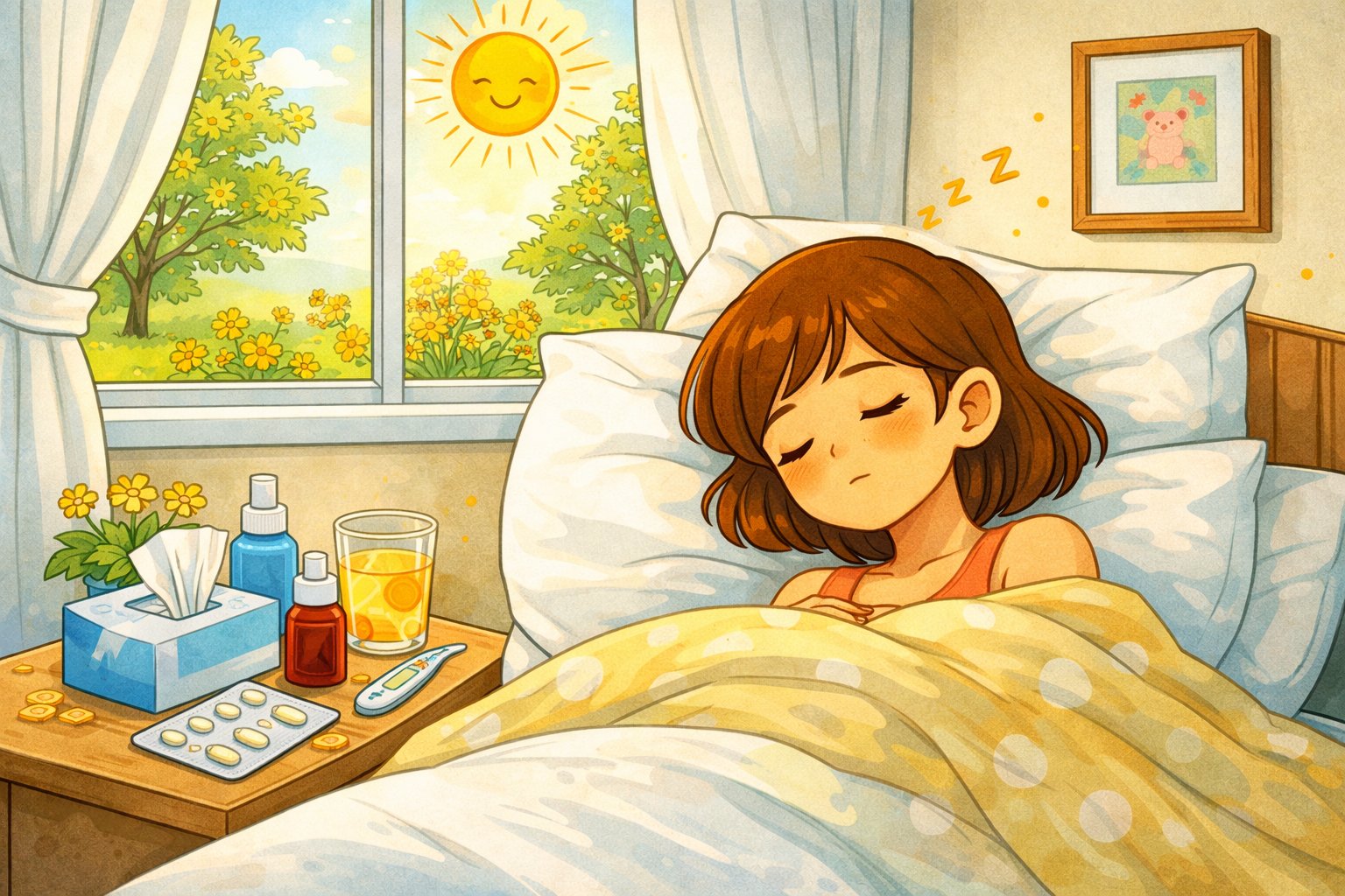 Respiračné infekcie na jar: Prečo vznikajú a ako sa im účinne brániť