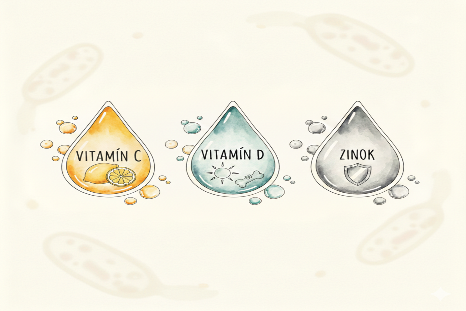 Vitamíny na imunitu v období chrípok: čo naozaj funguje