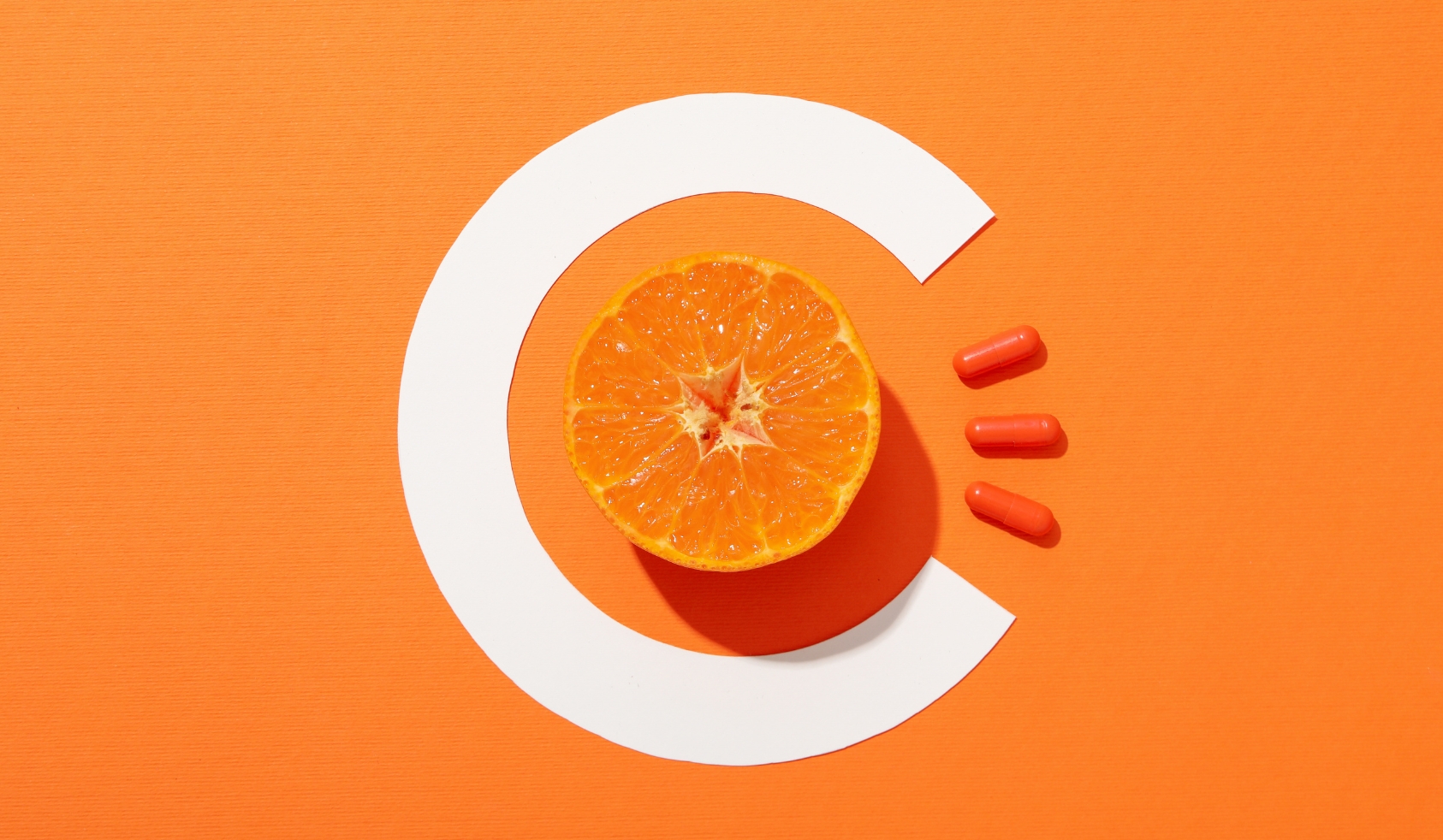 Vitamín C: kľúč ku zdraviu