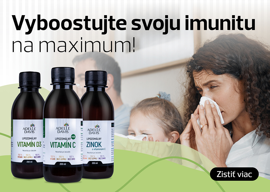 Vyboostujte svoju imunitu na maximum!