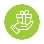 Free gift