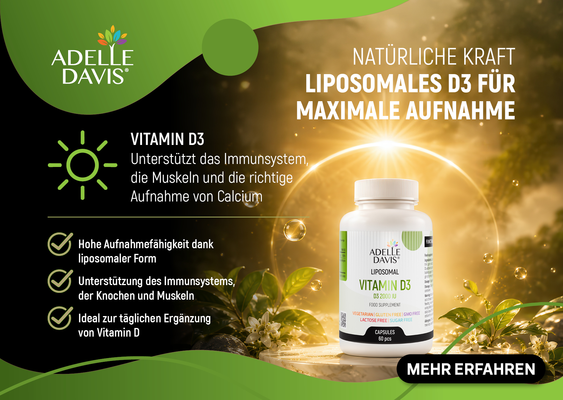 Liposomales D3