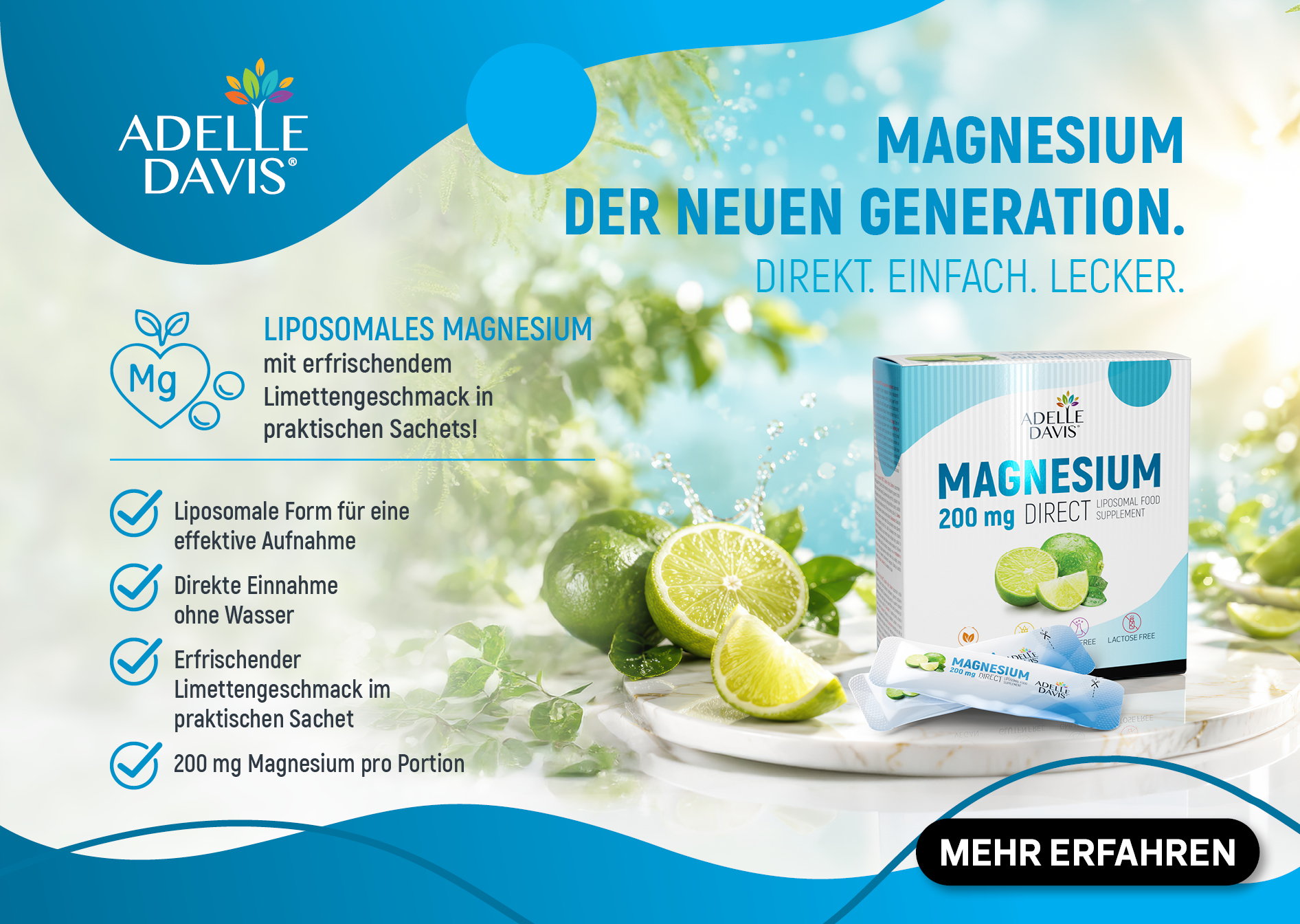 Magnesium der neuen generation