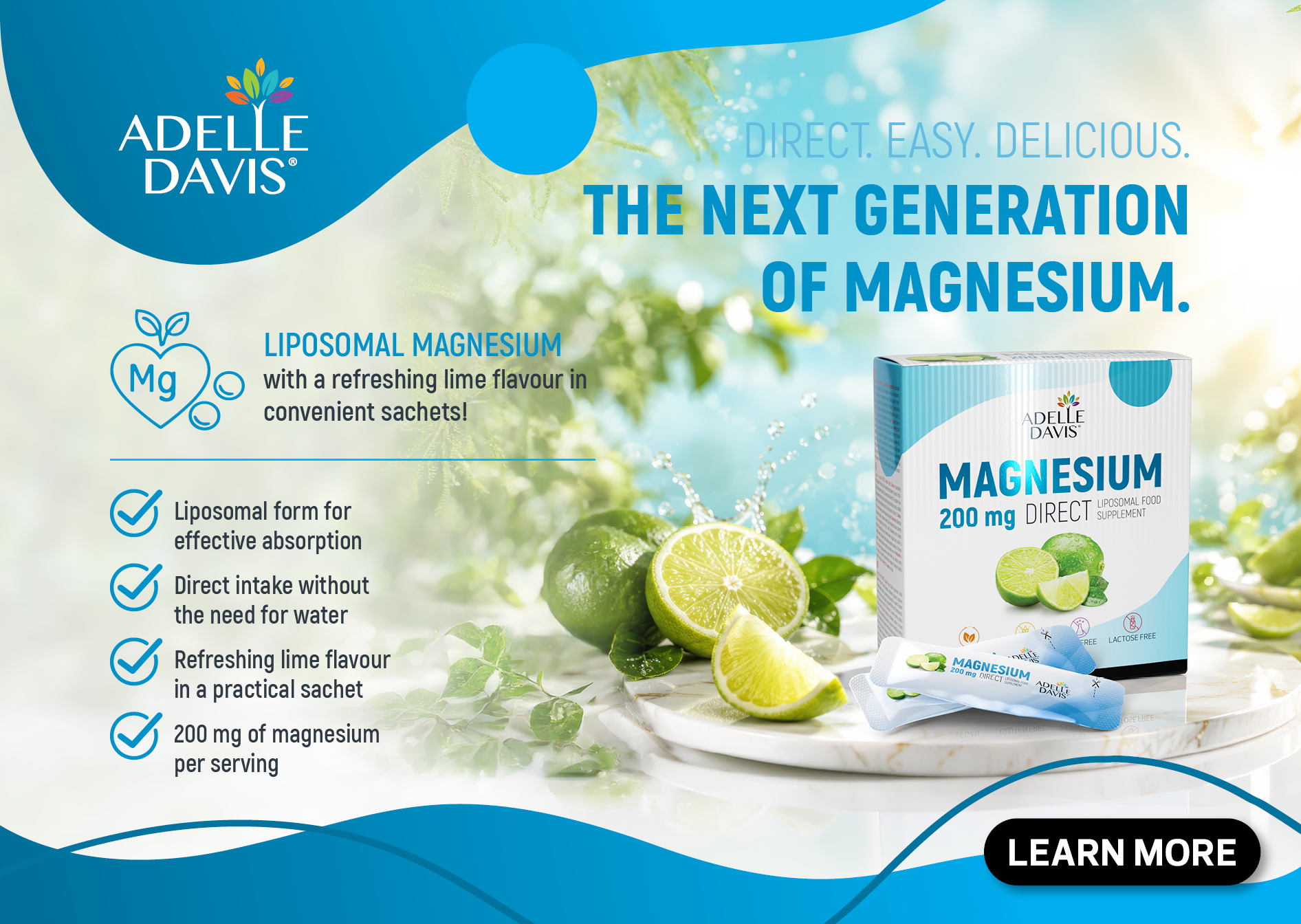 Magnesium of new era