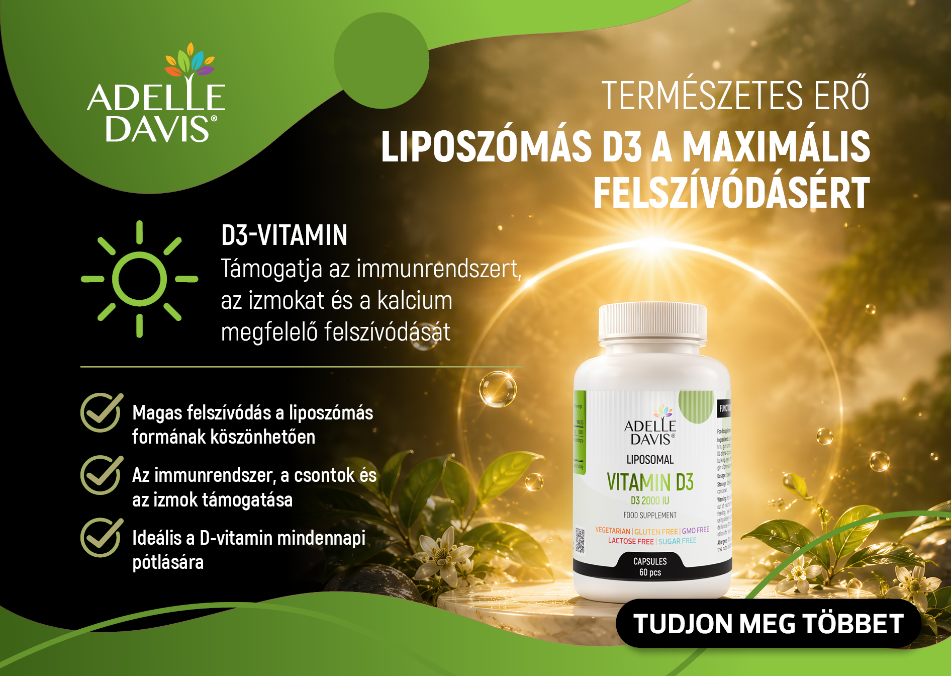D3- Vitamin