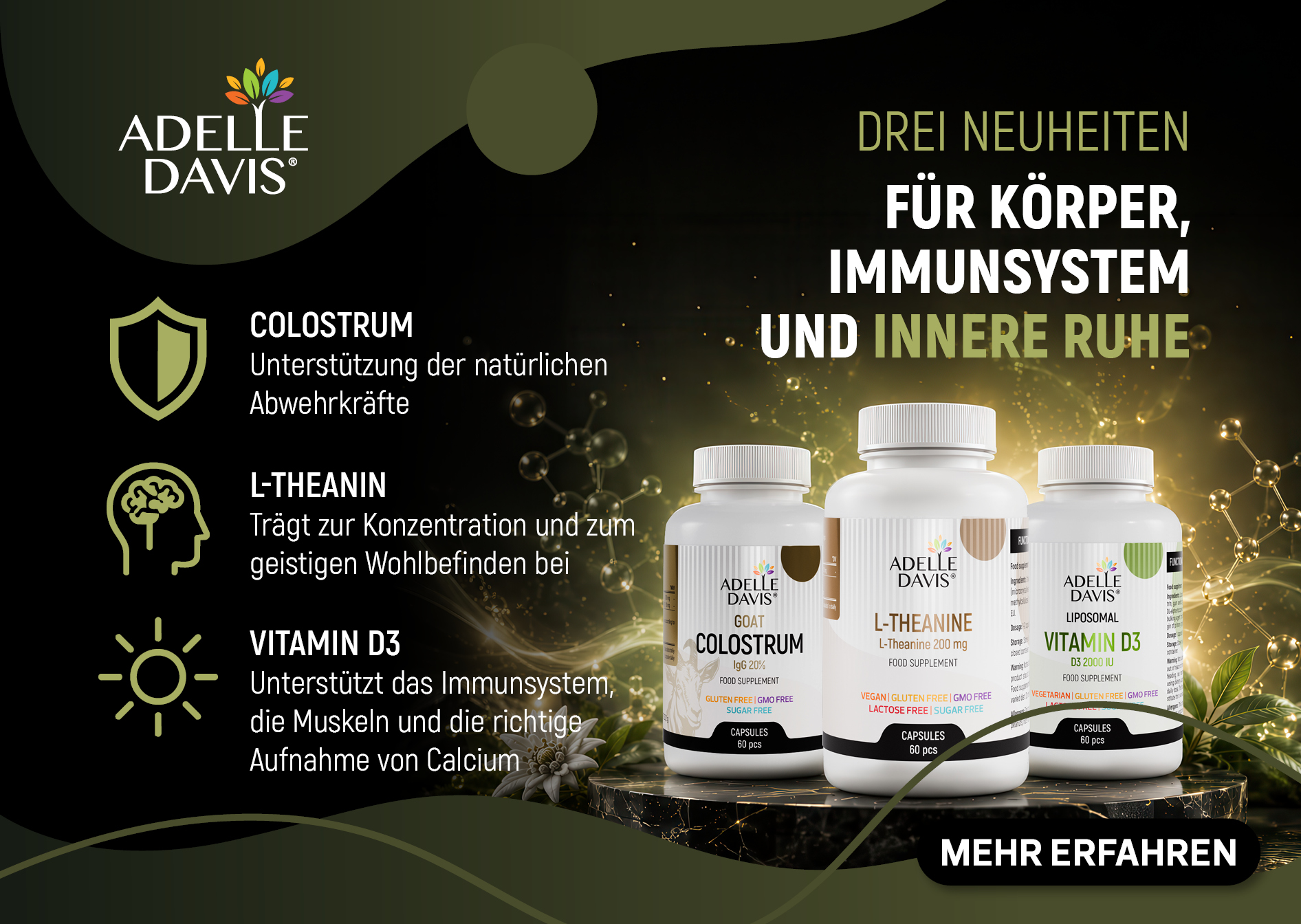 Neue Produkte!