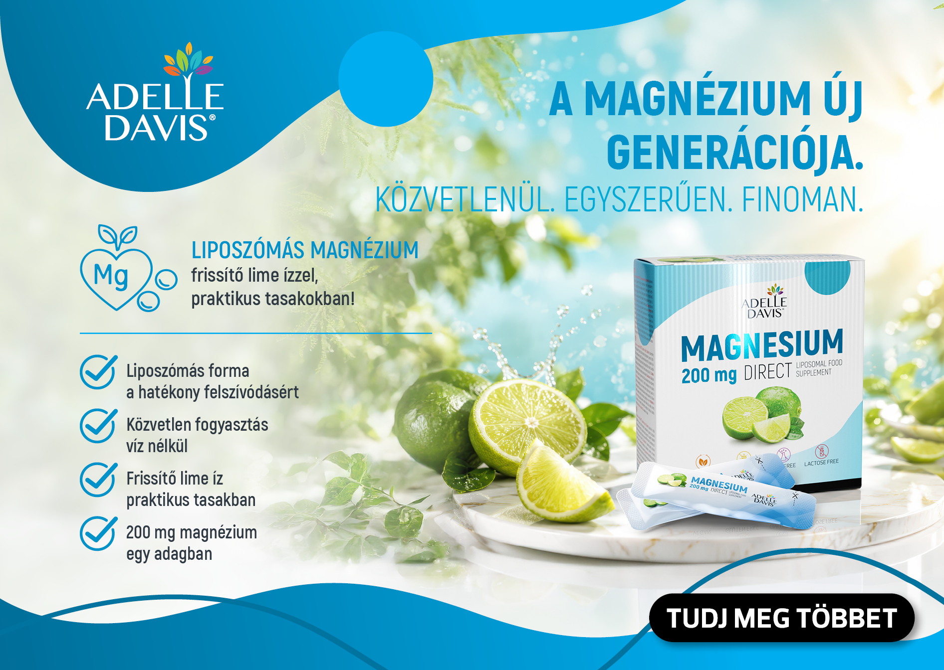 A magnézium új generációja