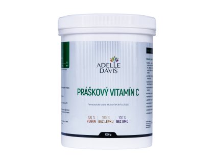 VITAMIN C 1000 G doza
