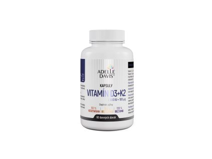 002 SK VITAMIN D3 + K2