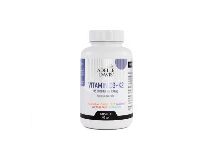 VITAMIN D3 + K2 019