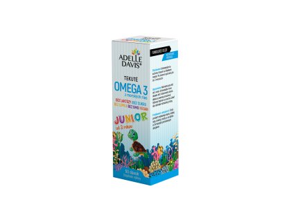 046 SK Omega 3 z morskych rias JUNIOR