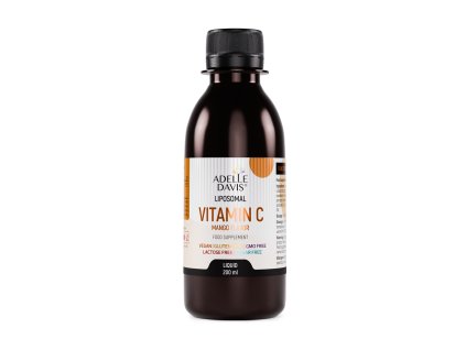 047 SK Lipozomalny vitamin C s rakytnikom prichut mango