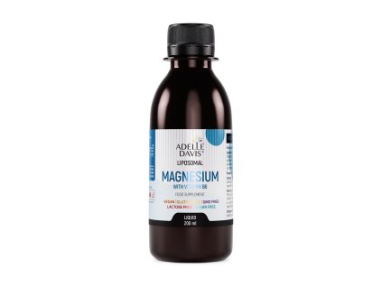 004 SK LIPOZOMALNE MAGNEZIUM s vitaminom B6 DUAL