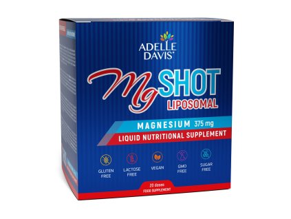 SK LIPOZOMALNE MAGNEZIUM SHOT