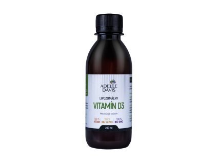 008 SK LIPOZOMALNY VITAMIN D3