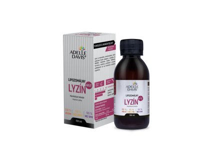 015 SK LIPOZOMALNY LYZIN AKUT bananova prichut