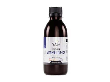 SK LIPOZOMALNY VITAMIN D3 + K2