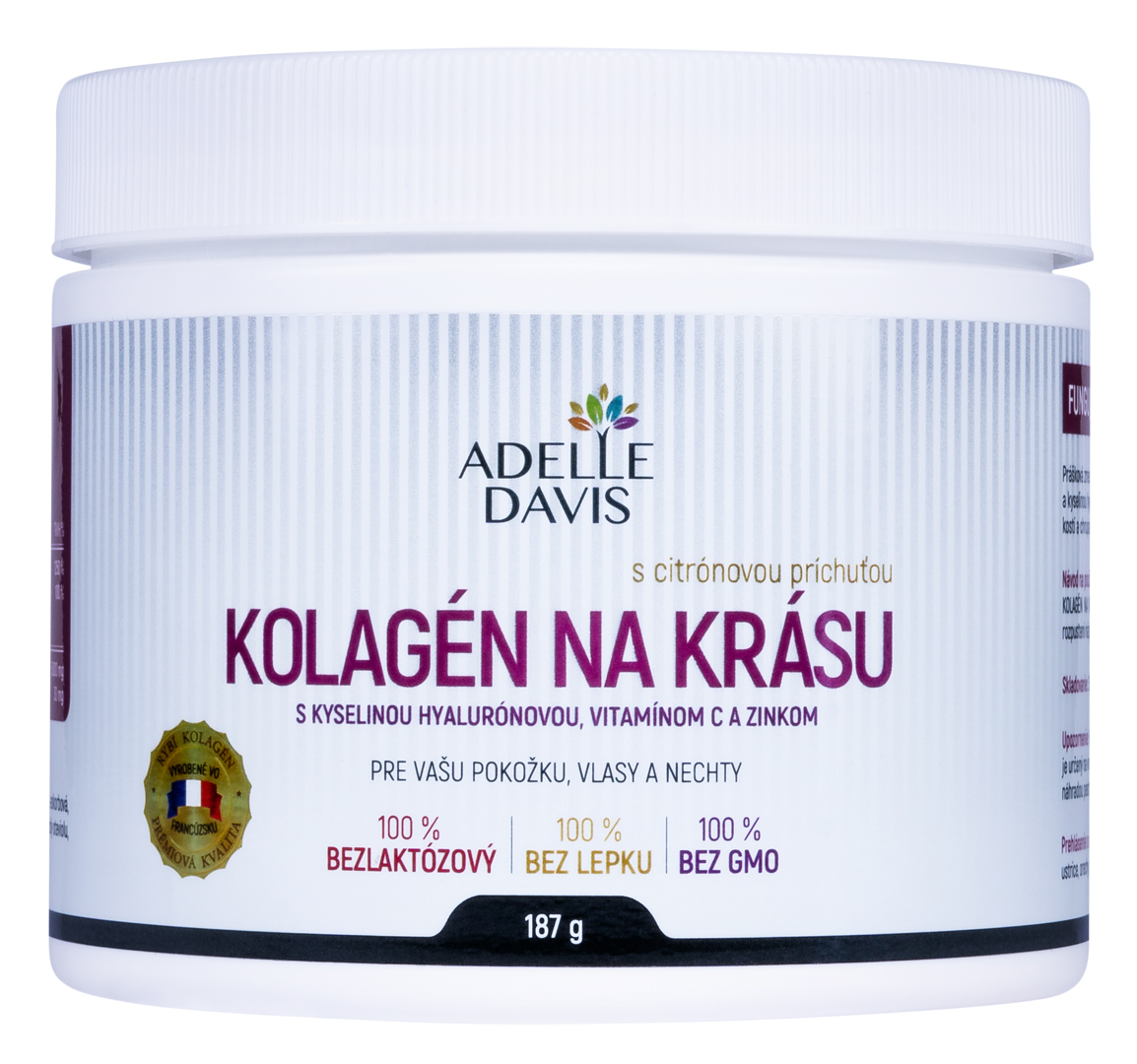 Kolagén na krásu