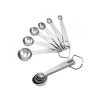 Stainless Steel Measuring Cups, Set of 6 pcs