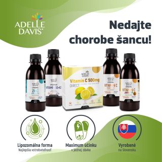 Nájdete na www.adelledavis.sk 🍀