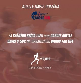 Sme veľmi radi, že môžeme pomôcť touto cestou 🫶🏼 @umb_run Ďakujeme za možnosť účasti na Vašej skvelej akcii! 🍀