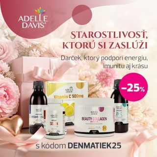 Potešte svoju mamu tým najcennejším 🩷 www.adelledavis.sk 🛒🛍️