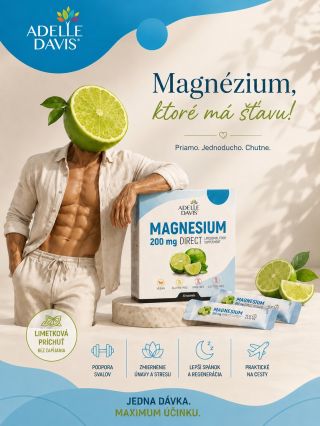 Magnézium, ktoré má šťavu! 😍🍋‍🟩🔥 ✔️ Lipozomálna forma = Maximum účinku 🔥 ✔️ Direct forma užívania = Bez nutnosti zapíjať...
