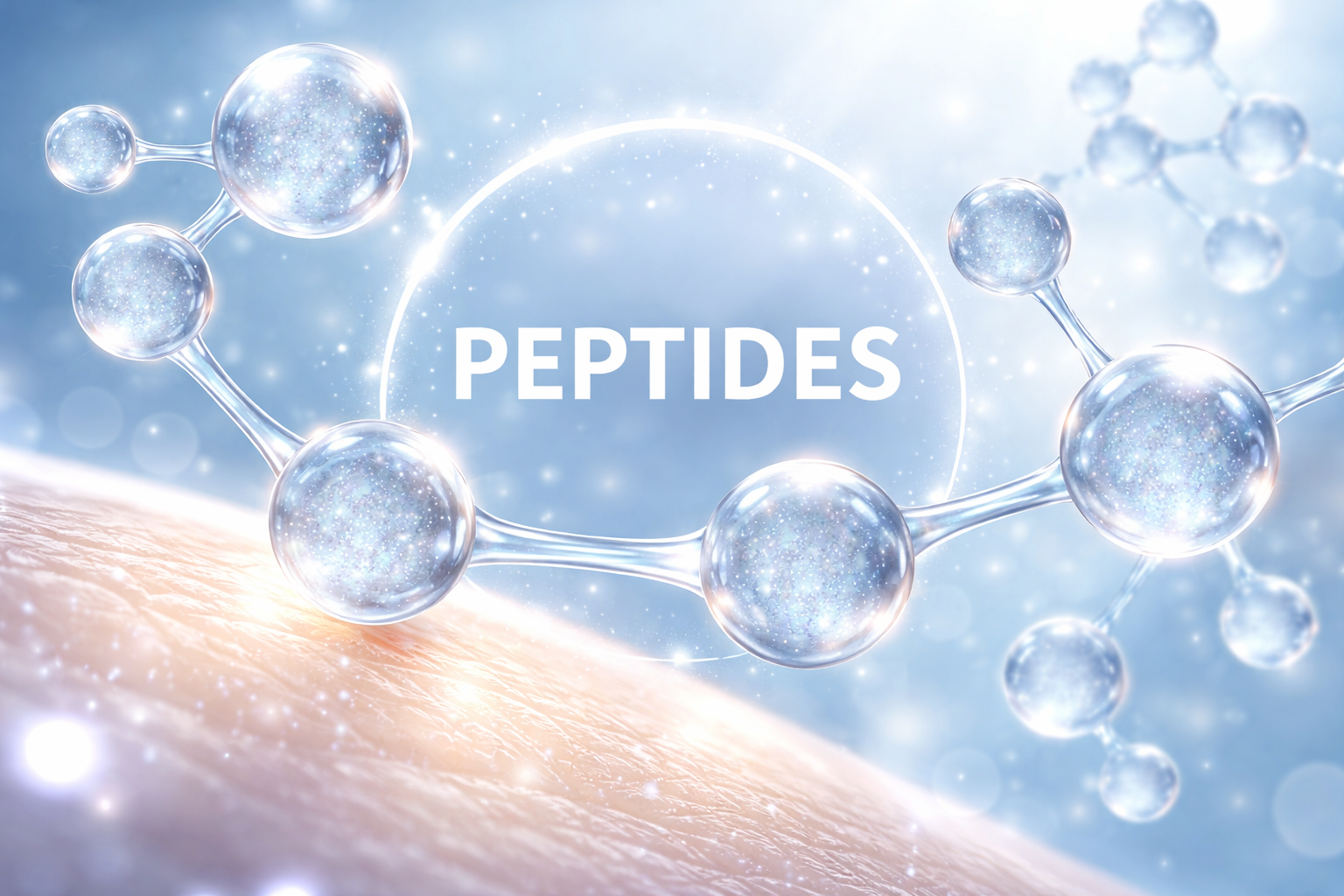 Ako fungujú peptidy v kozmetike