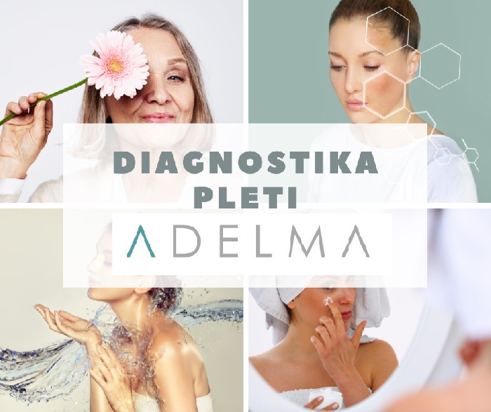 Diagnostika pleti ako kľúč k správnej starostlivosti o pleť