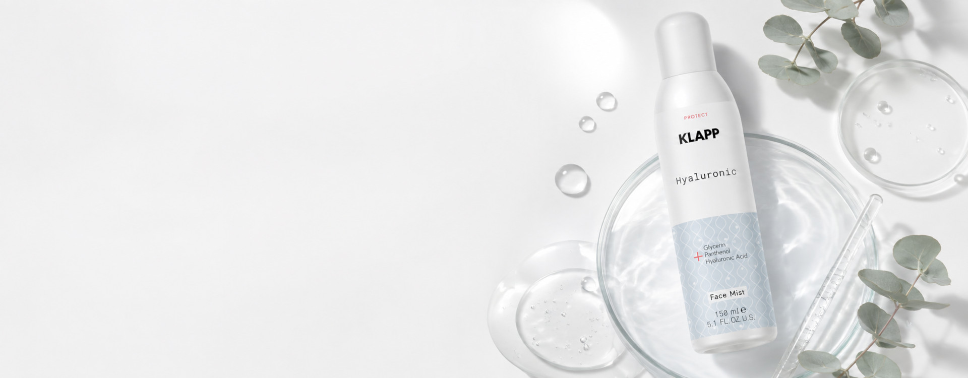 HYALURONIC FACE MIST