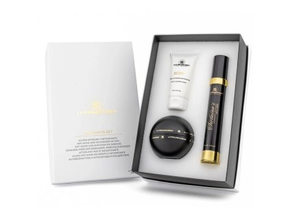 SET SIRTUINAS DAILY CARE - sérum, krém, čistiaci krém Bijin