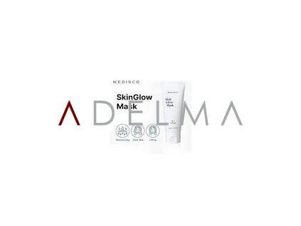 Screenshot 2025 05 19 at 14 54 04 MEDISCO GLOW SKIN MASK DV Elite SLOVAKIA