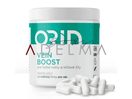 Screenshot 2025 05 30 at 18 41 58 ORIN VEIN BOOST pre ťažké nohy a kŕčové žily ORIN Body